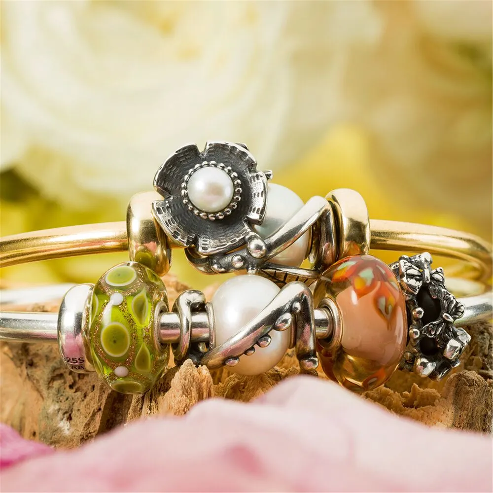Bead Trollbeads Bocciolo TAGBE-10258