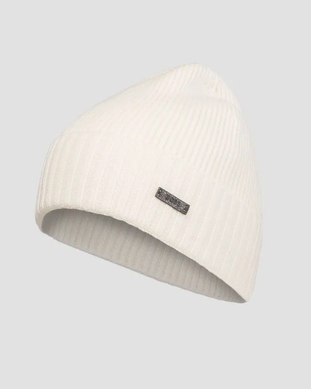 Berretto in lana da uomo Hugo Boss Fati
