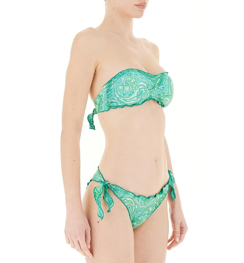 Bikini a fascia