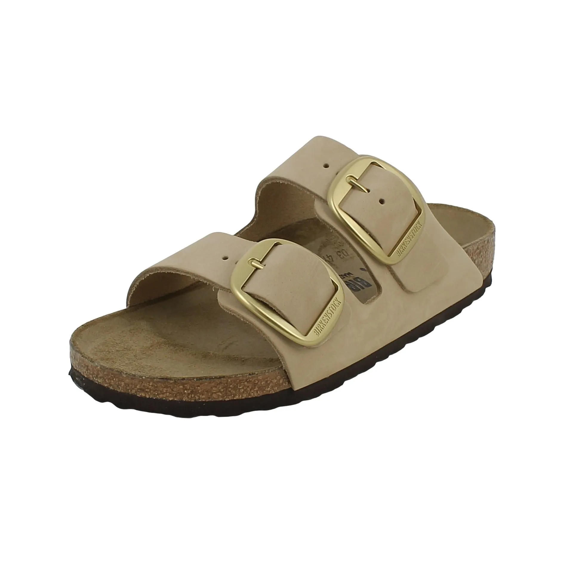 Birkenstock  Ciabatta Donna Arizona Sandcastle - Narrow Fit 