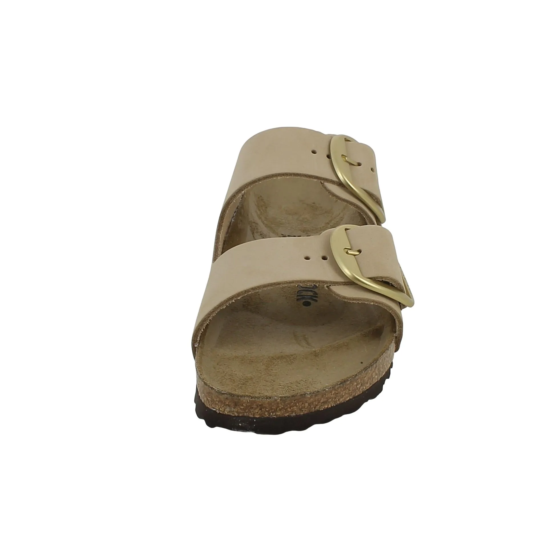 Birkenstock  Ciabatta Donna Arizona Sandcastle - Narrow Fit 