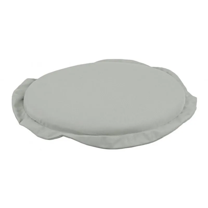 Bizzotto outdoor Cuscino poly180 tortora seduta tondo