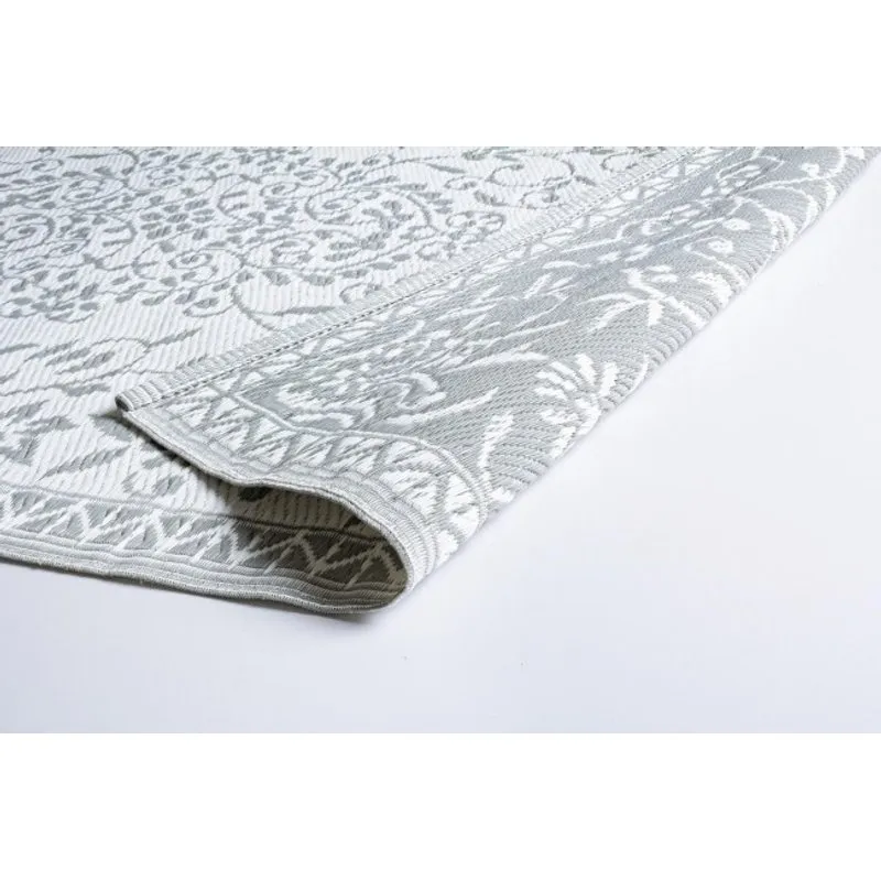 Bizzotto outdoor Tappeto Ansedonia bia-grig 150x210