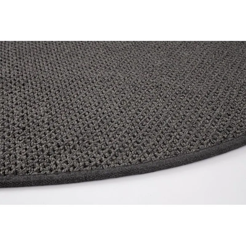 Bizzotto outdoor Tappeto da esterno daya grigio d150