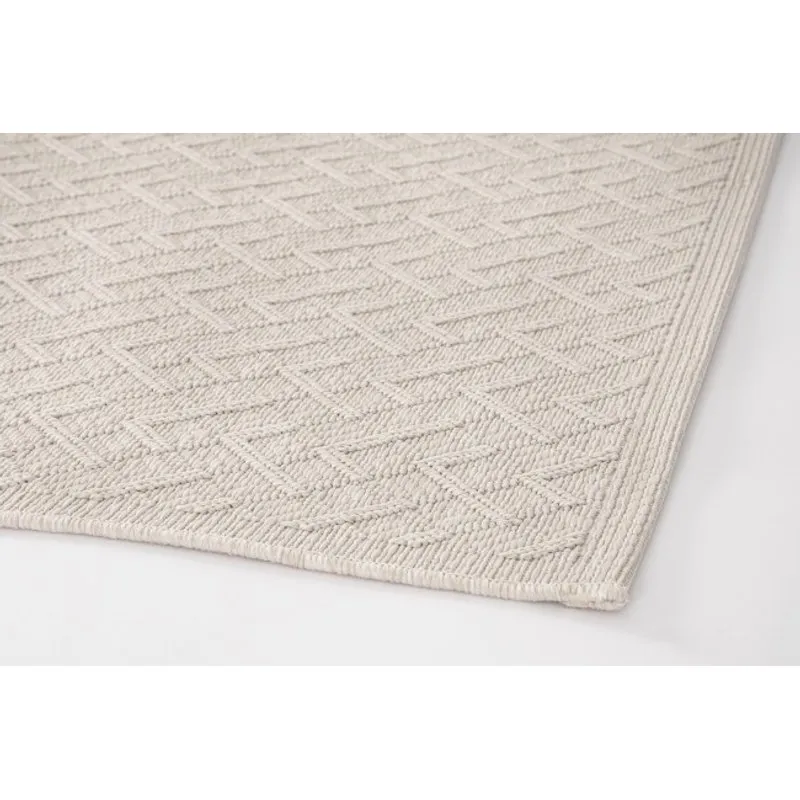 Bizzotto outdoor Tappeto Rhea beige 160x230