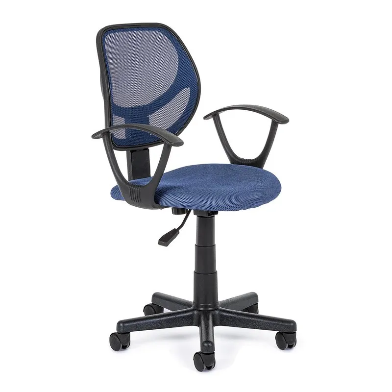 Bizzotto Sedia ufficio Ella blu
