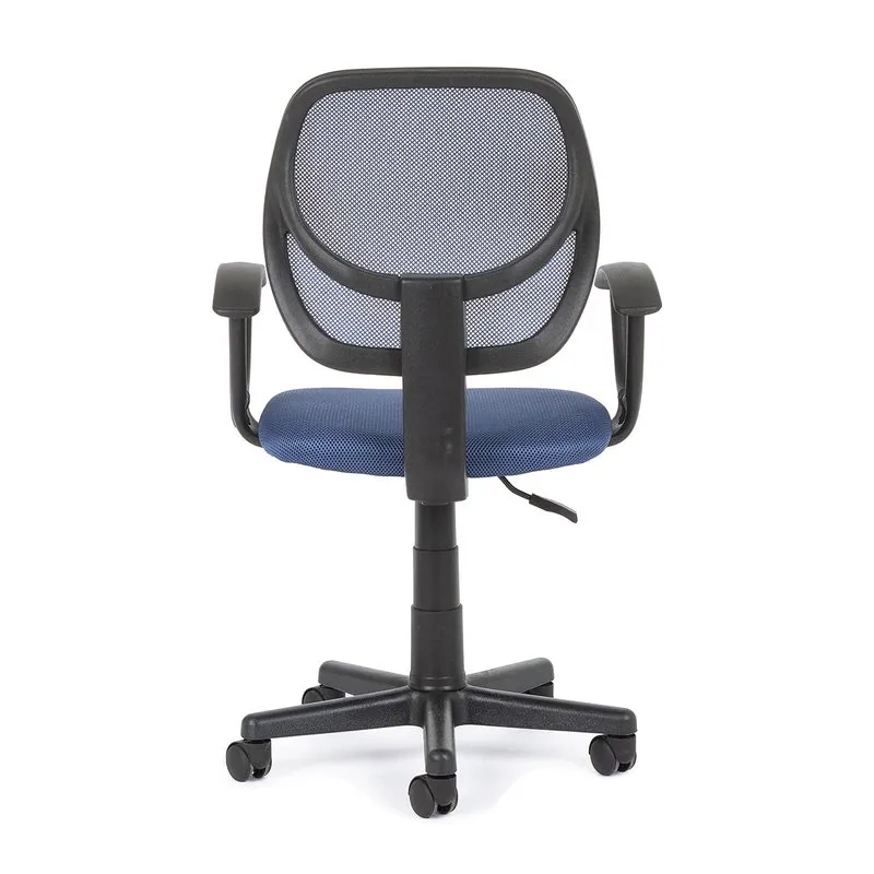 Bizzotto Sedia ufficio Ella blu