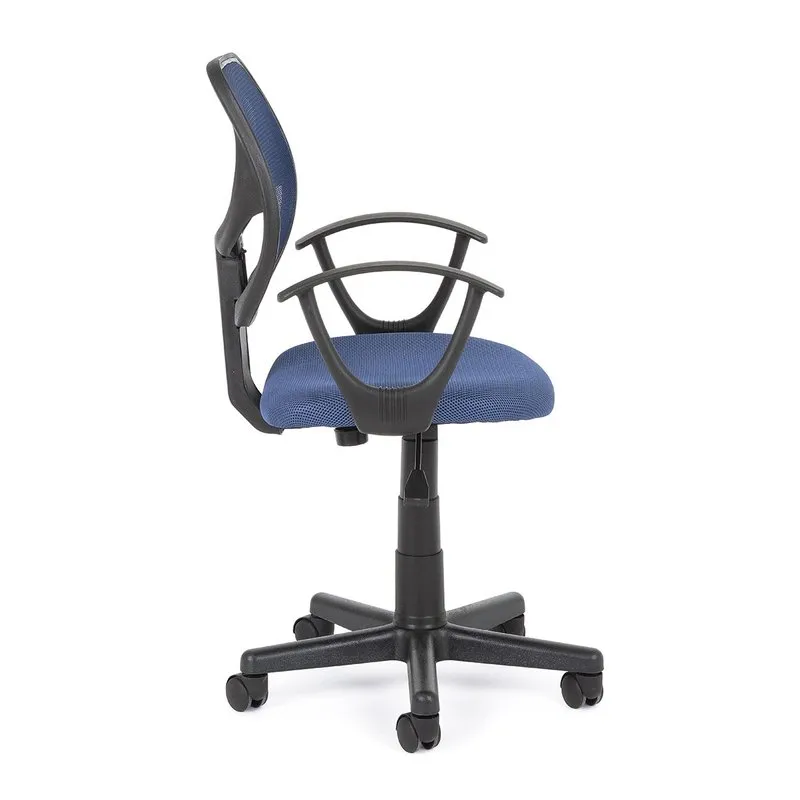 Bizzotto Sedia ufficio Ella blu