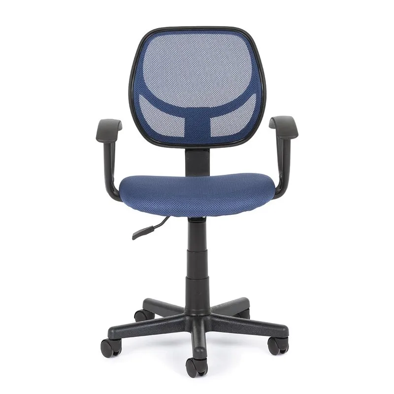 Bizzotto Sedia ufficio Ella blu