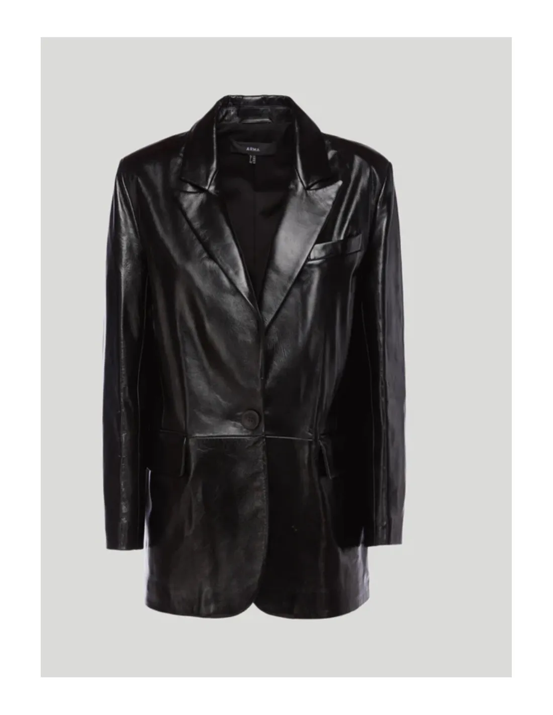 Blazer  Arma - Nero