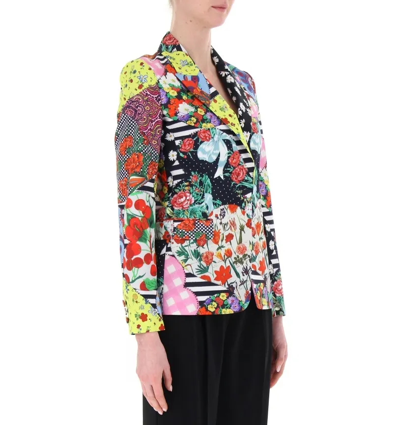 Blazer in fantasia