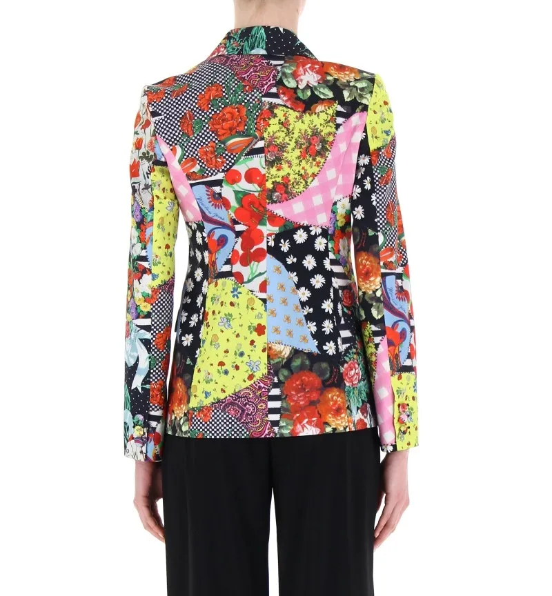 Blazer in fantasia