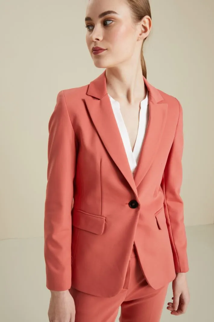 Blazer in saglia