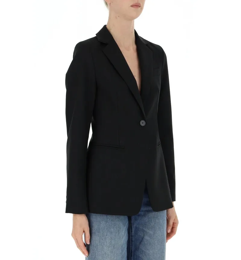 Blazer monopetto