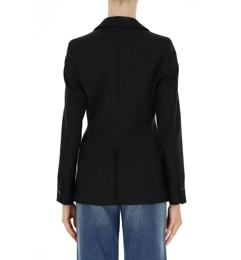 Blazer monopetto