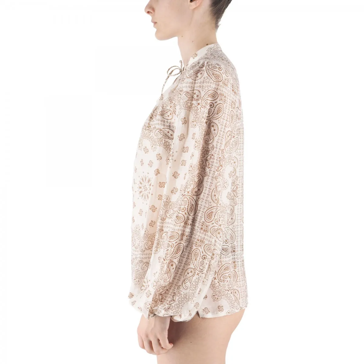 Blusa Harper Bandana