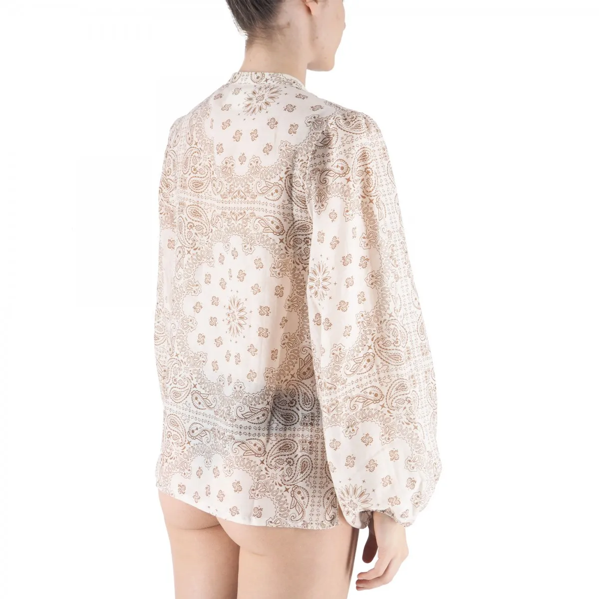 Blusa Harper Bandana