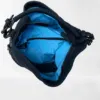 BORSA A SPALLA BLU NOTTE