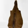 BORSA A SPALLA CUOIO
