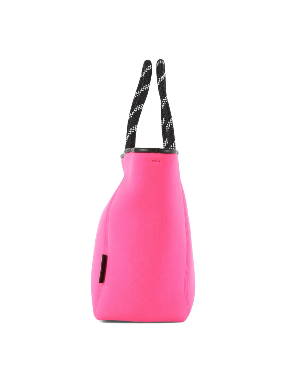 Borsa in neoprene media con stampa logo
