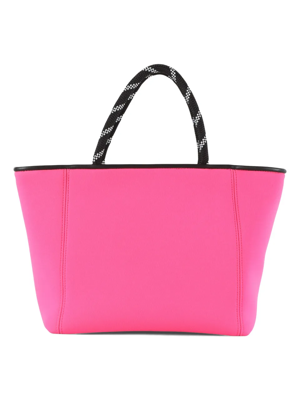 Borsa in neoprene media con stampa logo