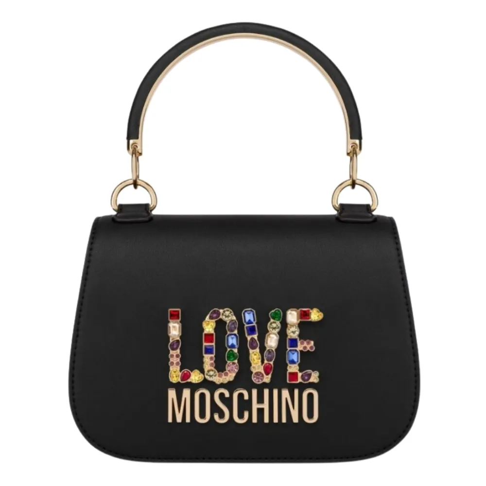 Borsa Love Moschino a mano
