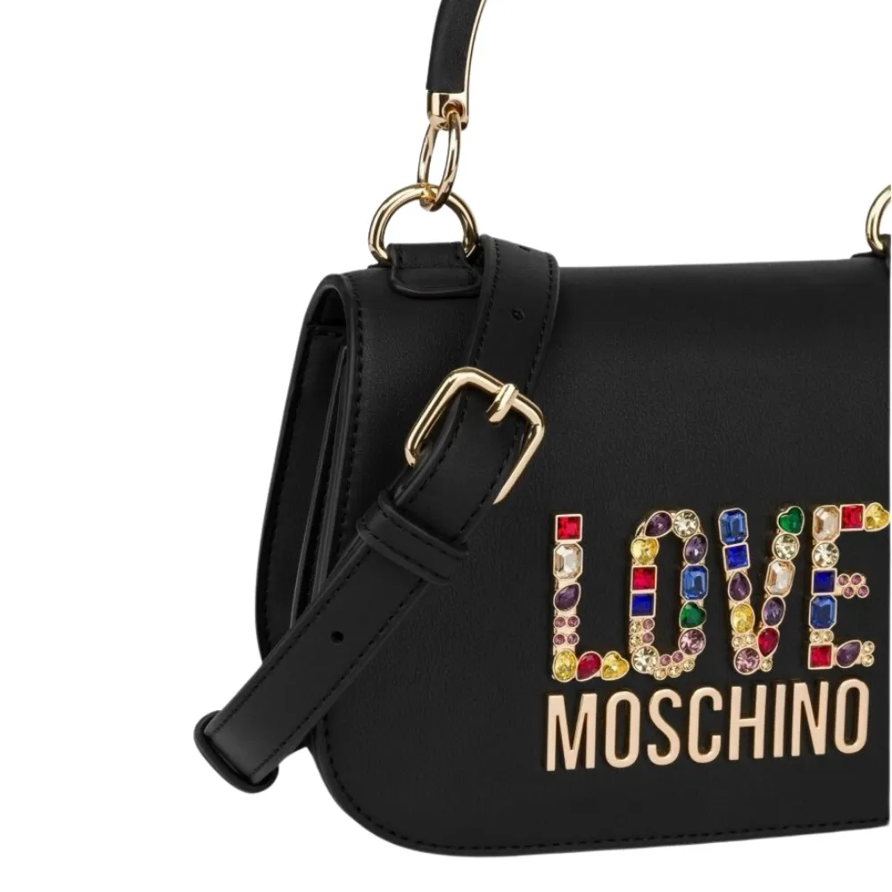 Borsa Love Moschino a mano