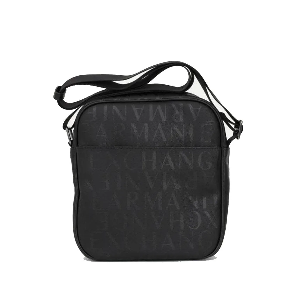 Borsello Uomo Armani Exchange Colore Black - Olivine