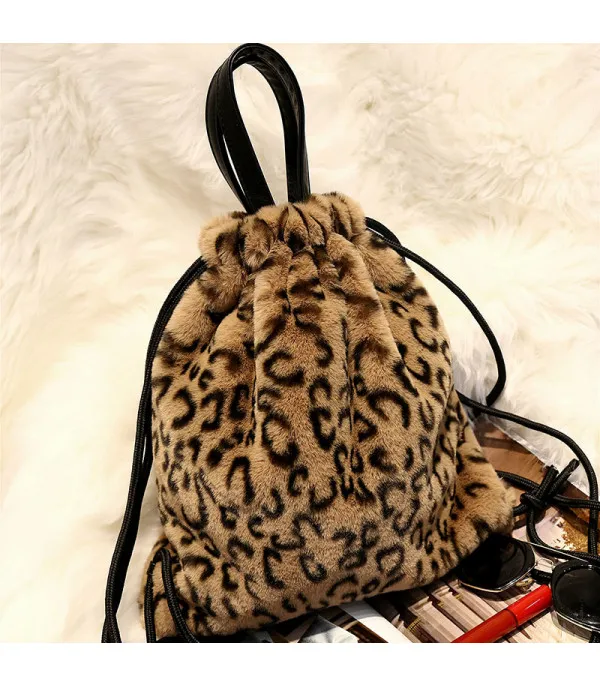 Borsine leopard peluches