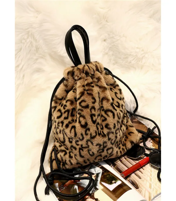 Borsine leopard peluches