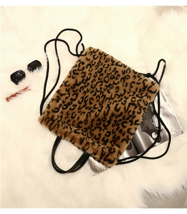 Borsine leopard peluches