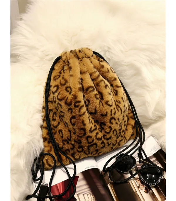 Borsine leopard peluches