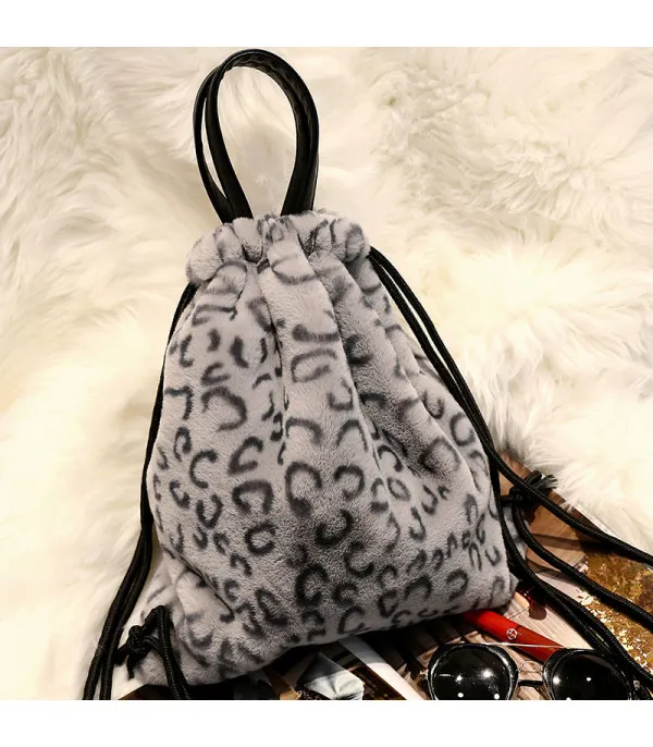 Borsine leopard peluches
