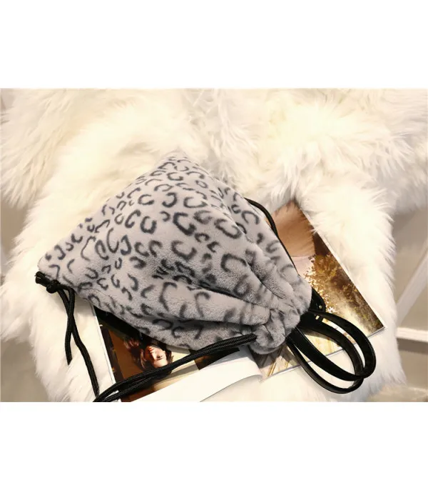 Borsine leopard peluches