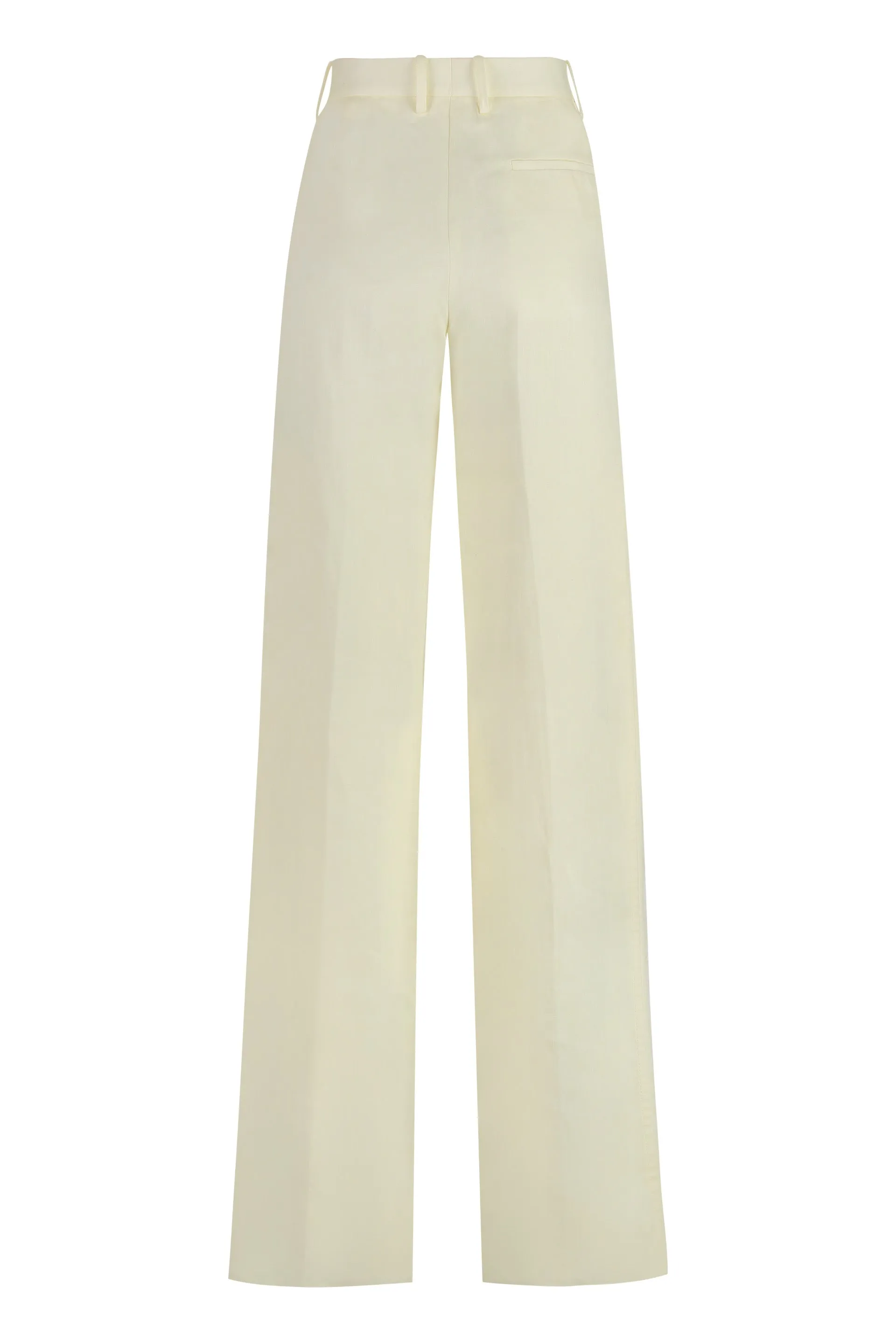 Bottega Veneta Pantaloni in lino
