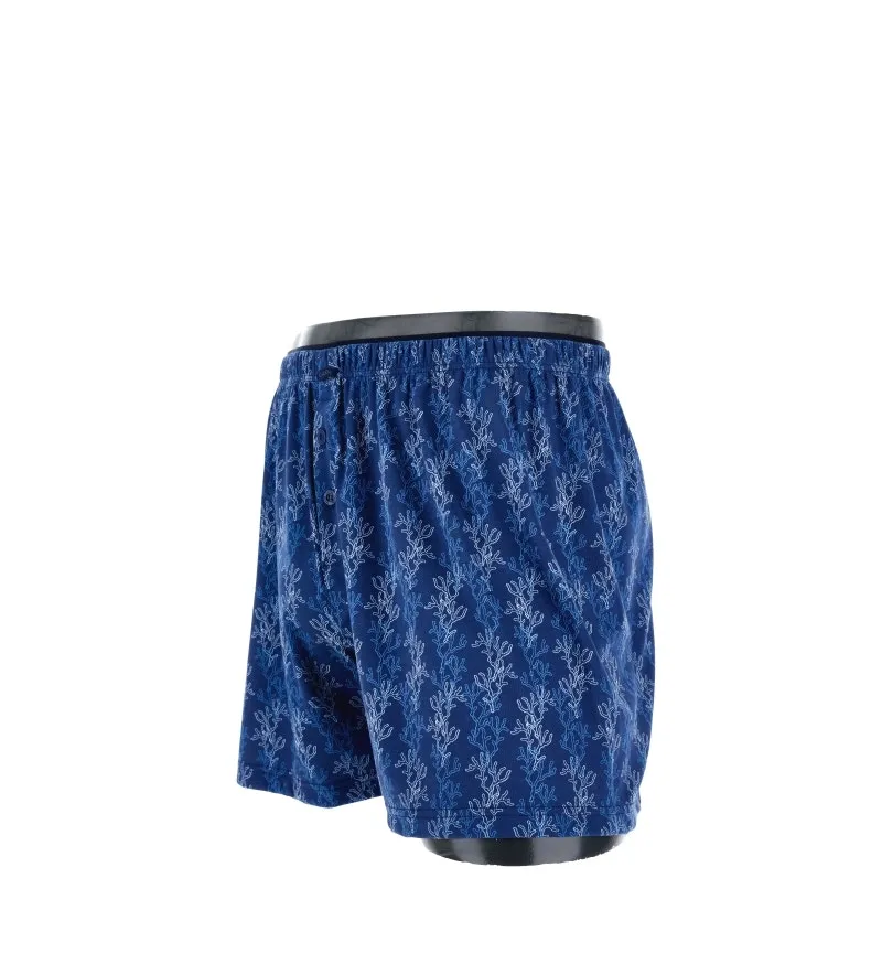 Boxer in cotone