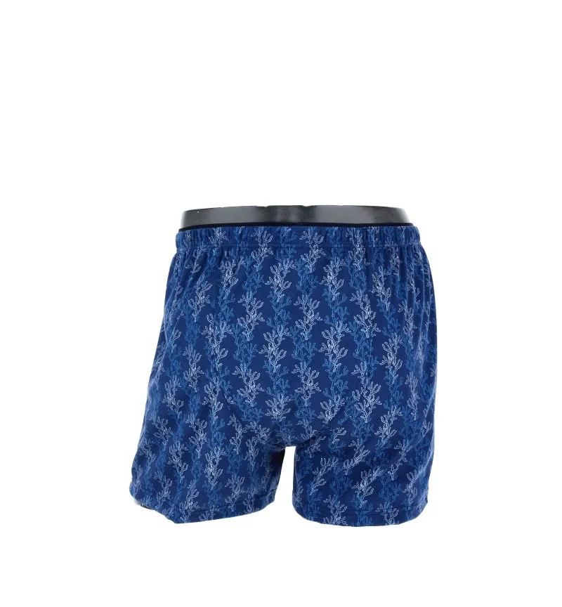 Boxer in cotone
