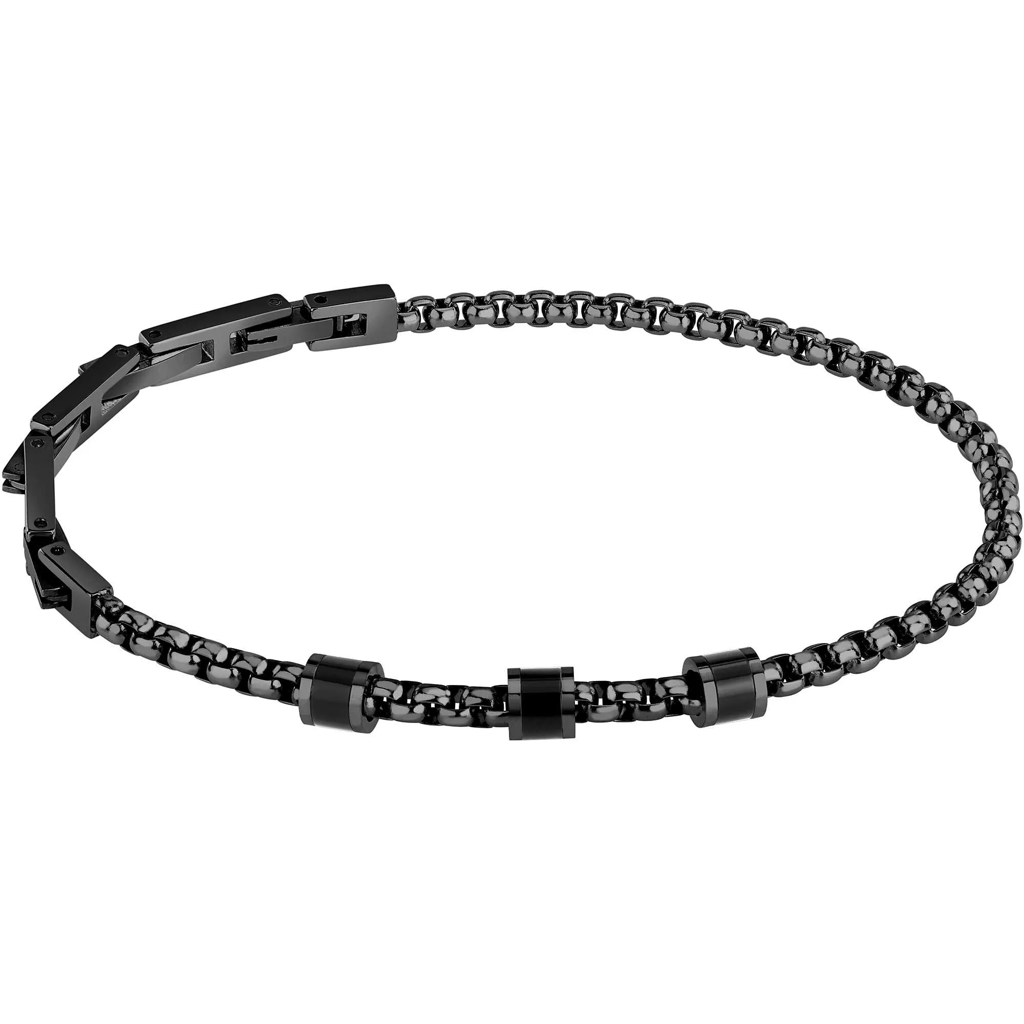 bracciale uomo gioielli Sector Premium
