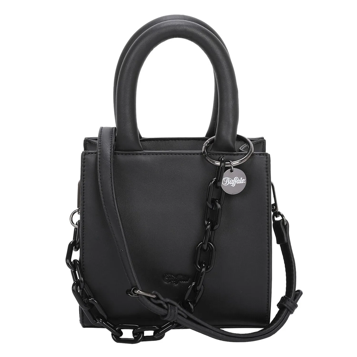 Buffalo Boxy01 Mini borsa a mano 17.5 cm