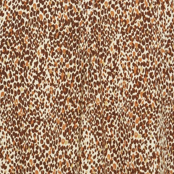 b.young women's sweater with V-neck 20812919 201901 iced coffee mix