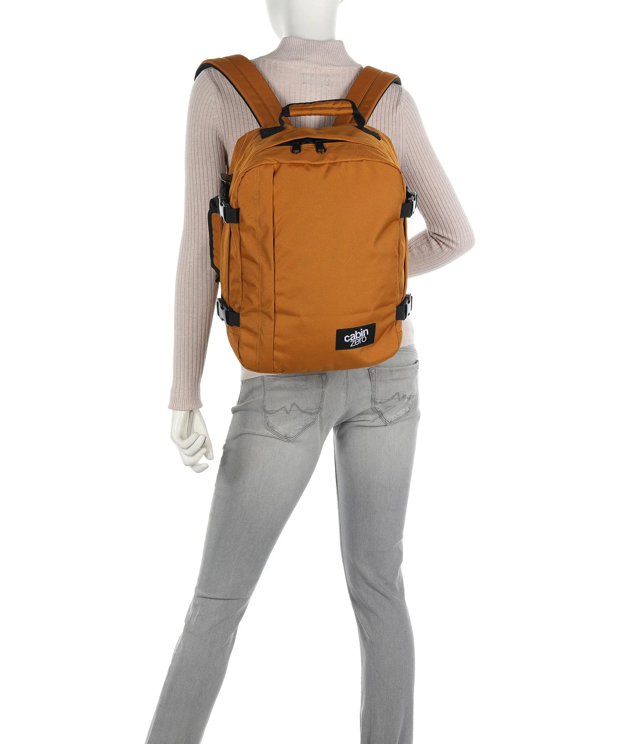  Cabin Zero Classic 28 Zaino poliestere lavanda  