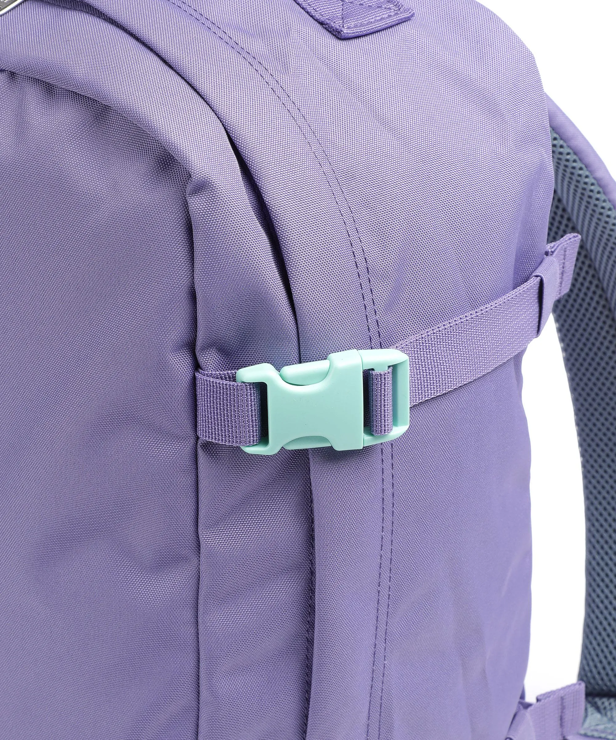  Cabin Zero Classic 28 Zaino poliestere lavanda  