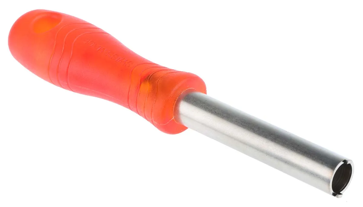 Cacciavite a bussola Staubli, L. tot 180 mm