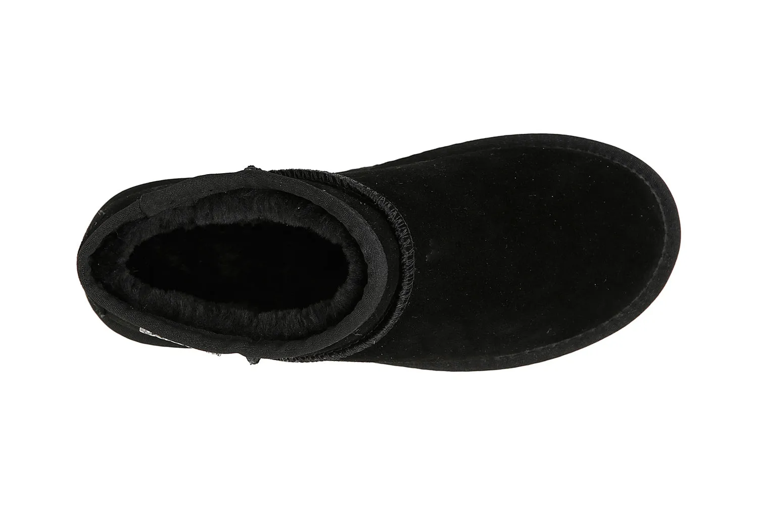 CafèNoir donna sabot in pelle scamosciata