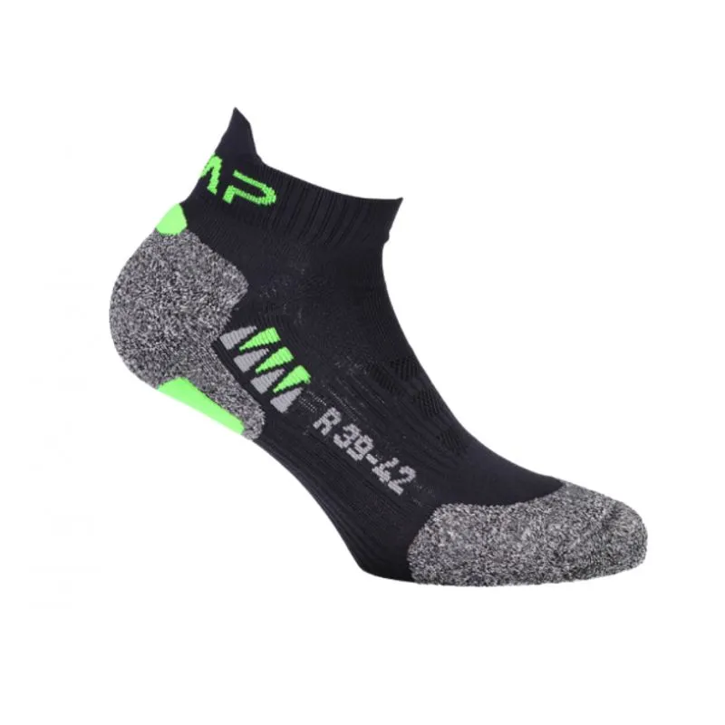 Calze basse CMP Calze da corsa Skinlife (Antracite)
