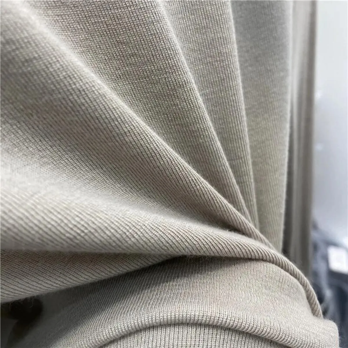 Camicia a maniche lunghe in velluto Maglietta a maniche lunghe da donna Top in velluto Plus manica lunga