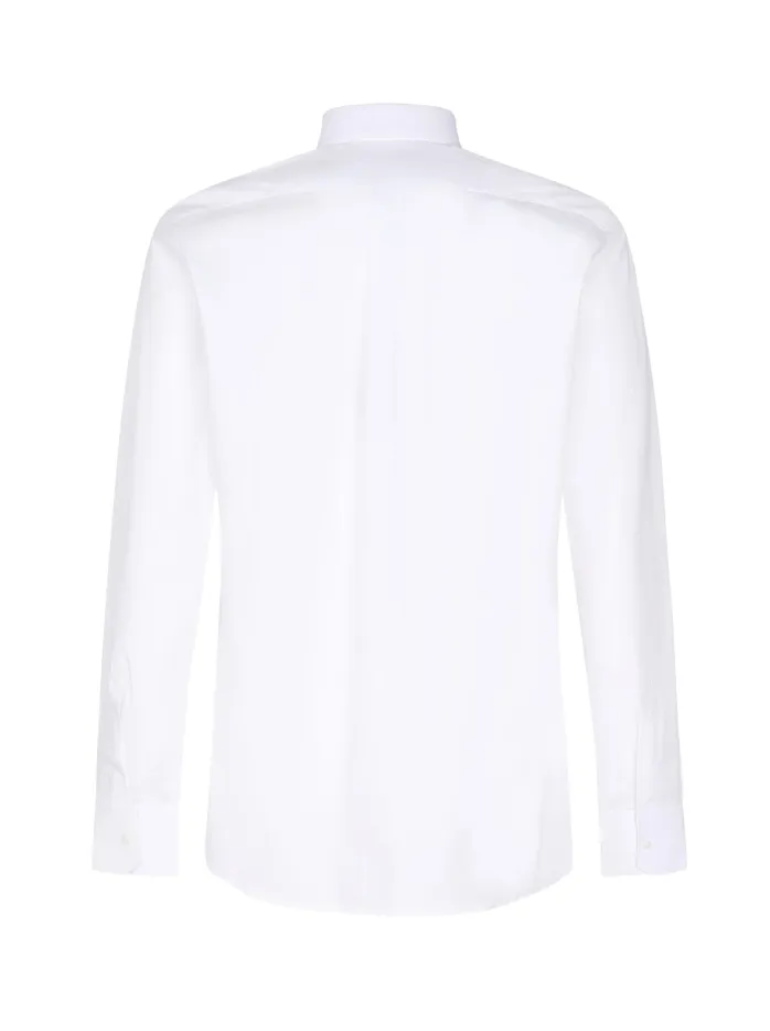CAMICIA IN COTONE VESTIBILITÀ MARTINI