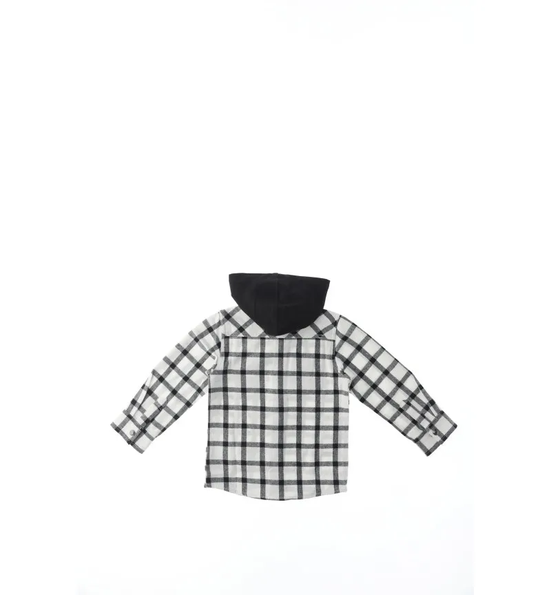 Camicia in cotone