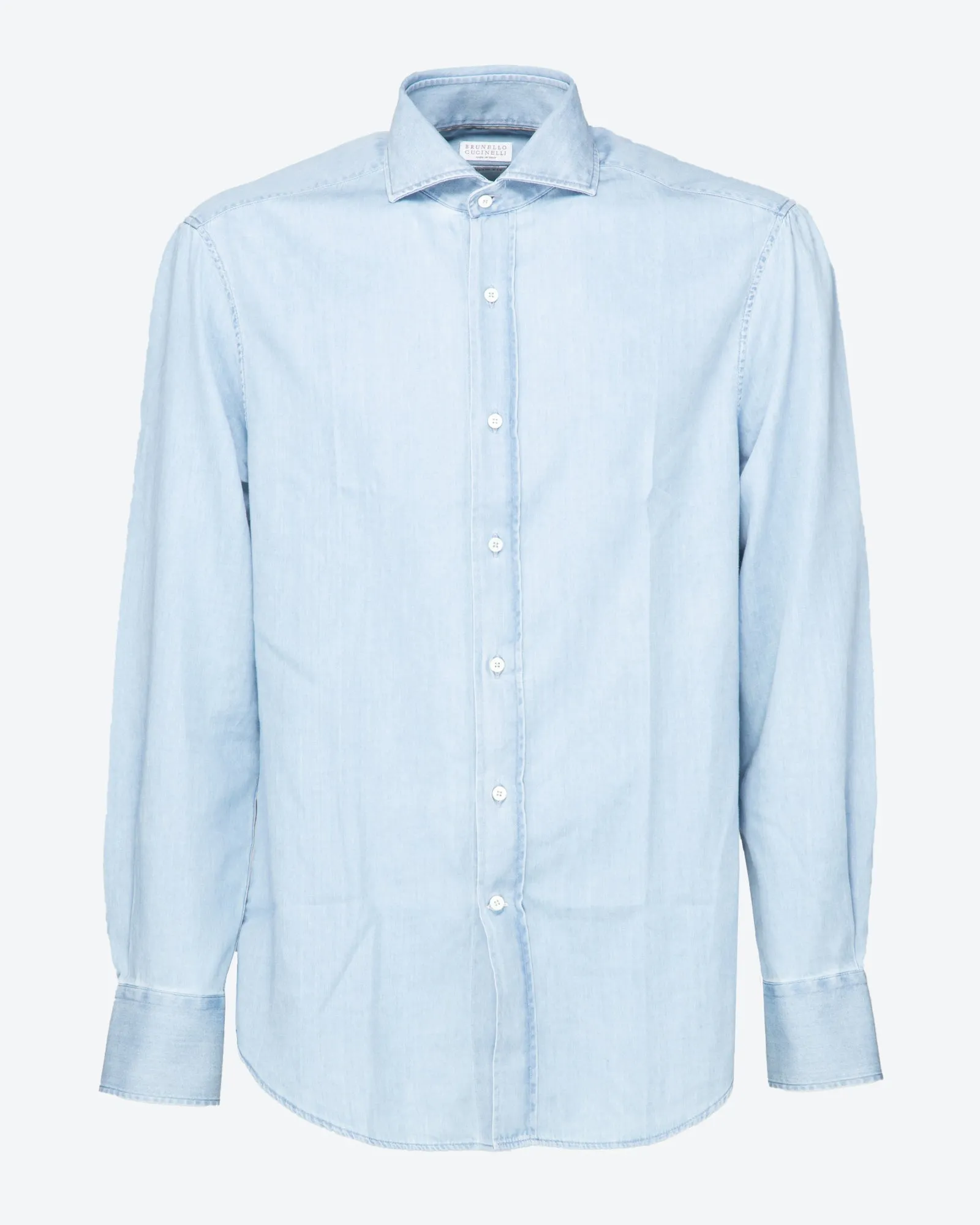 Camicia in denim