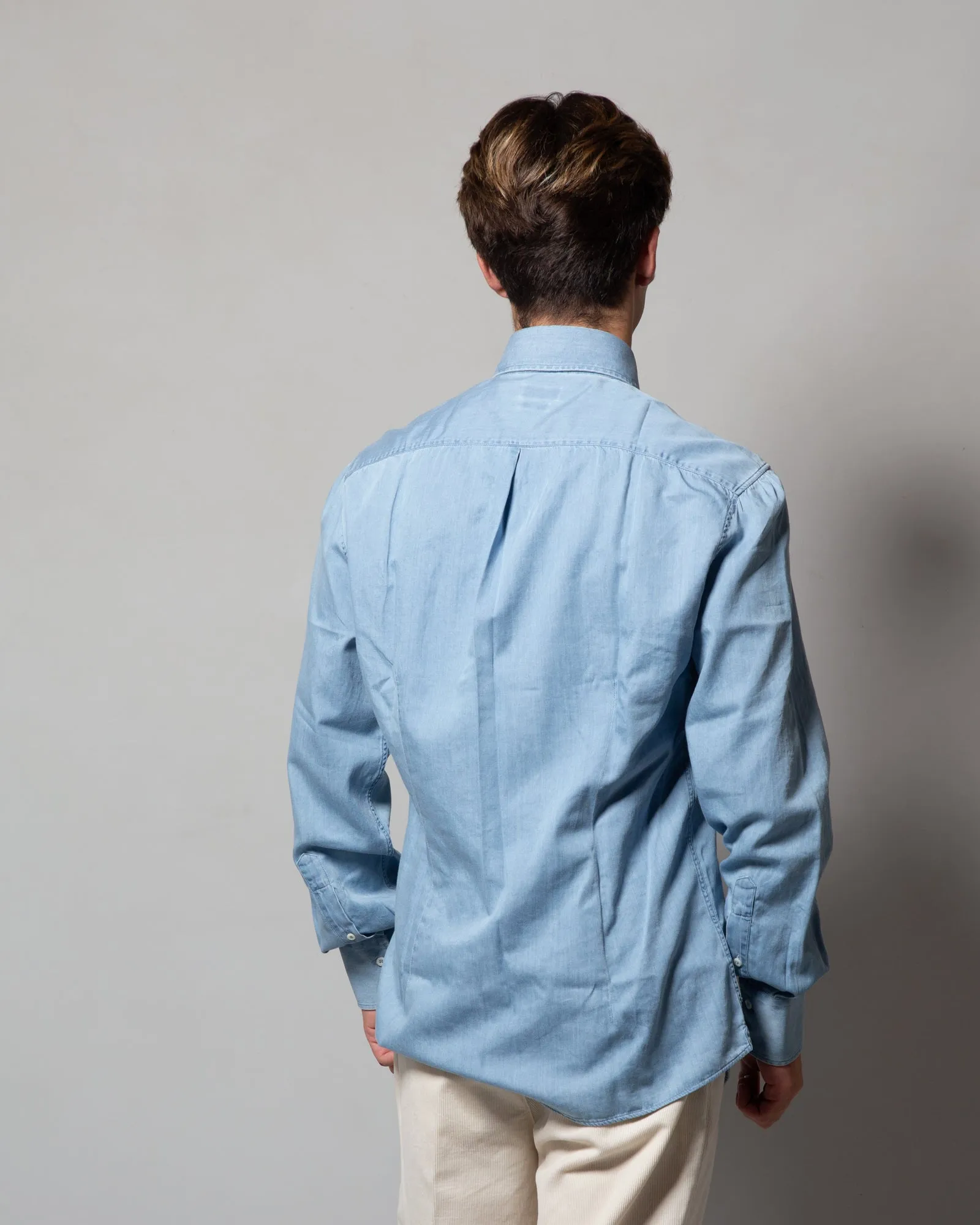 Camicia in denim
